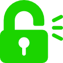 Locked video
