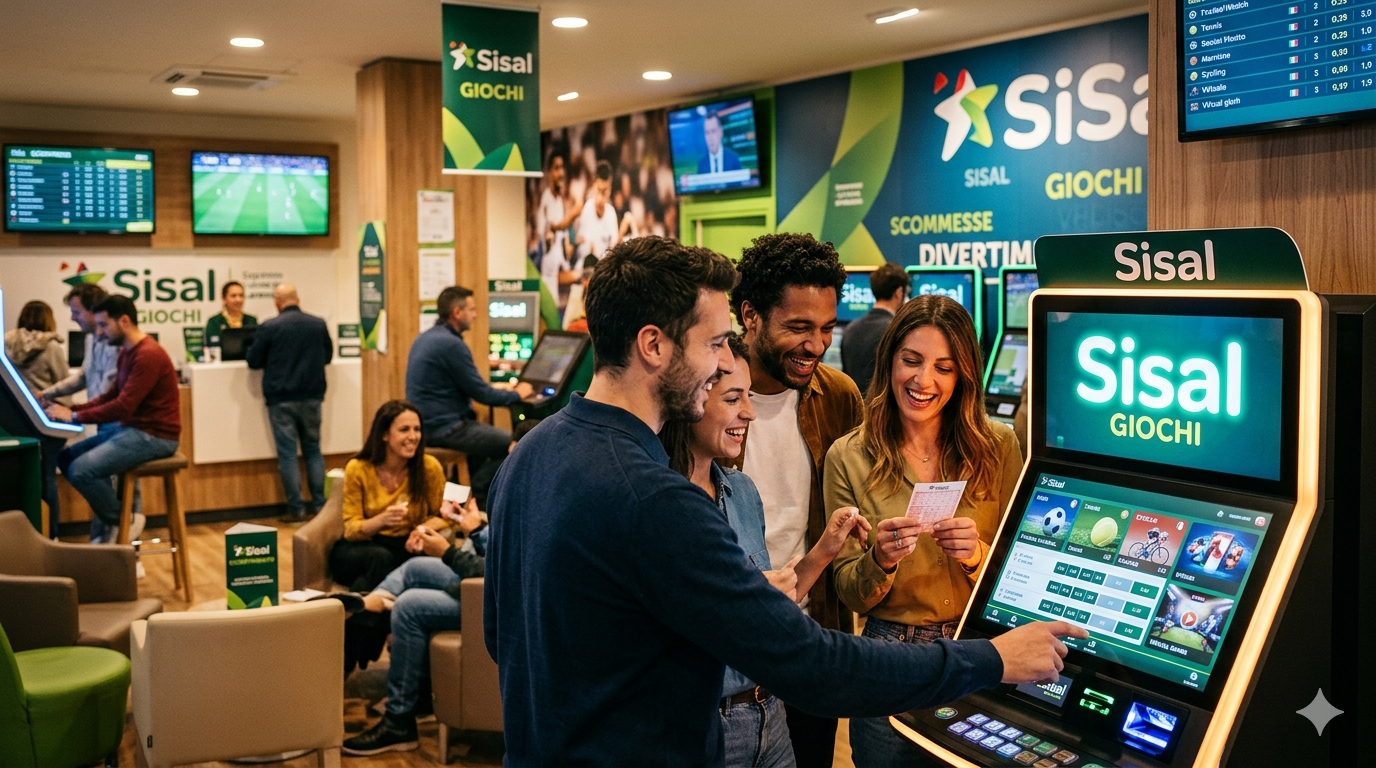 Interface sisal matchpoint live scommesse