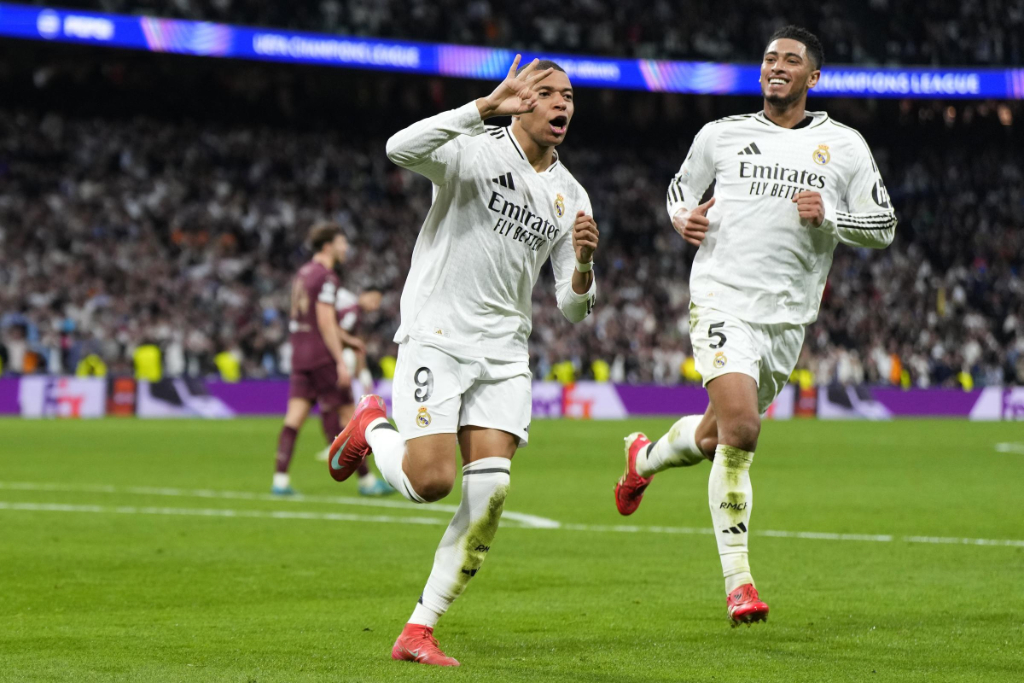 Real Madrid