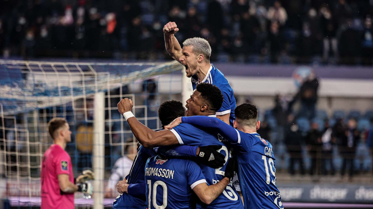 PRONOSTICI CALCIO ANGERS-STRASBURGO: GLI ALSAZIANI SOGNANO!