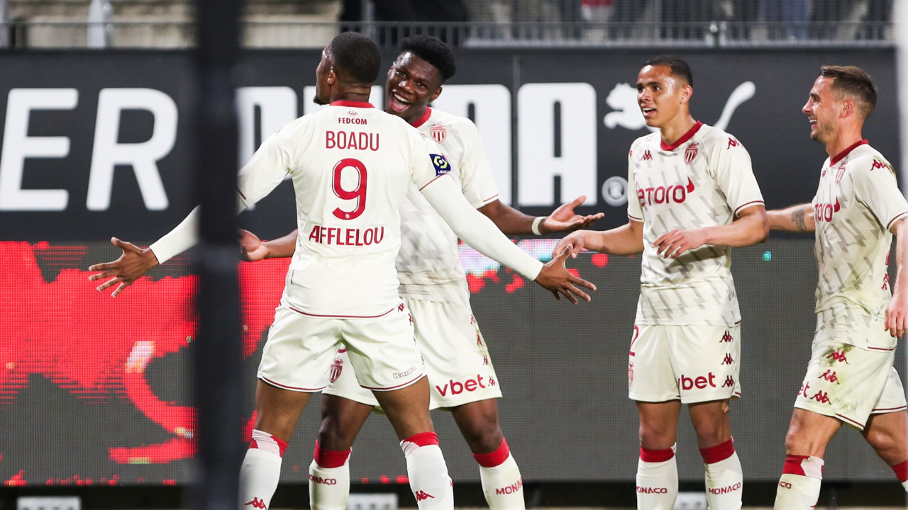 PRONOSTICI CALCIO MONACO-ANGERS: VIETATO MOLLARE!