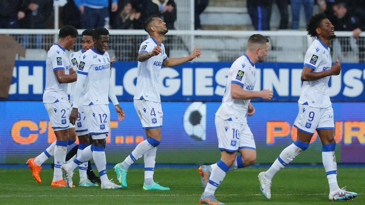 AJACCIO-AUXERRE: STATISTICHE, QUOTE E PRONOSTICO