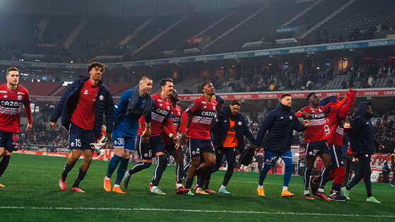 AUXERRE-LILLE: STATISTICHE, QUOTE E PRONOSTICO