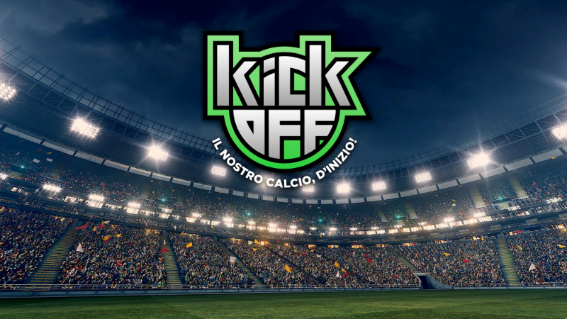 KICKOFF (15 Dicembre 2023)
