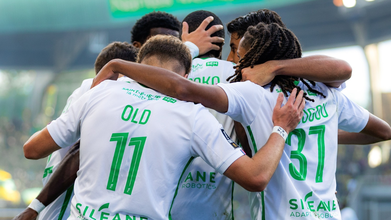 SAINT ETIENNE-AUXERRE: STATISTICHE, QUOTE E PRONOSTICO