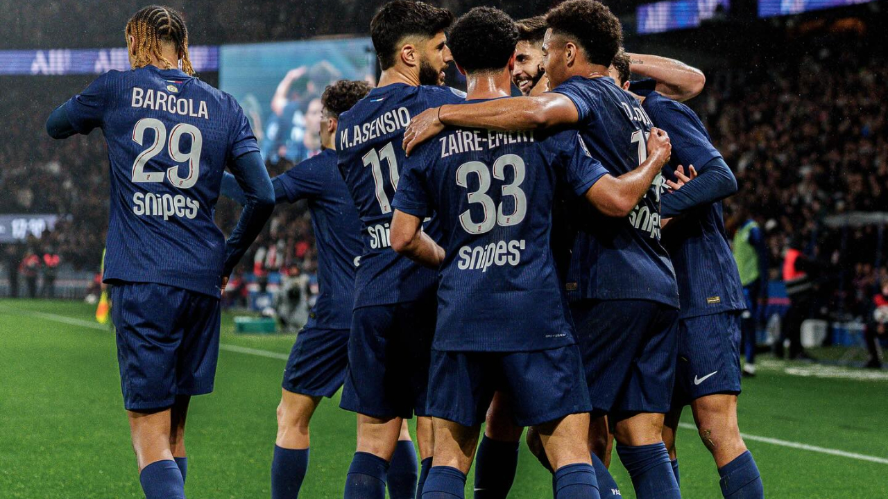 MARSIGLIA-PSG: STATISTICHE, QUOTE E PRONOSTICO