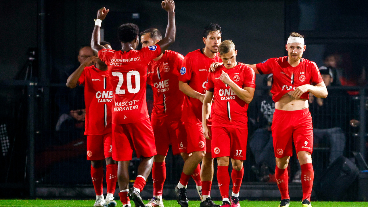 WAALWIJK-ALMERE: STATISTICHE, QUOTE E PRONOSTICO