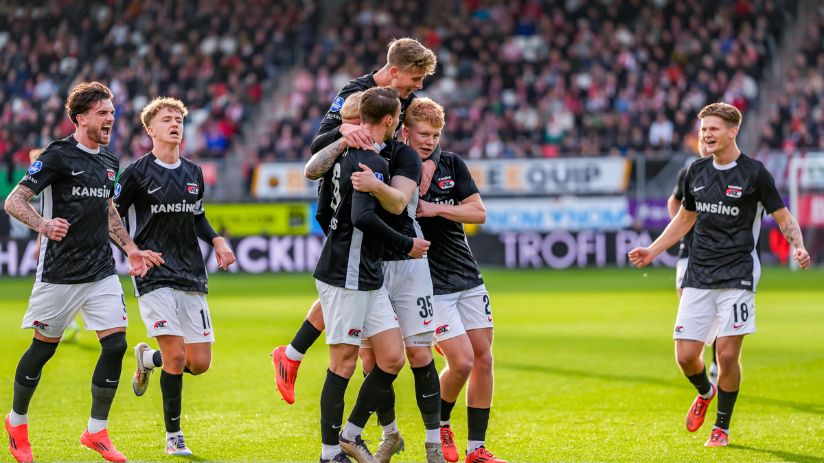 AZ-HERACLES: STATISTICHE, QUOTE E PRONOSTICO