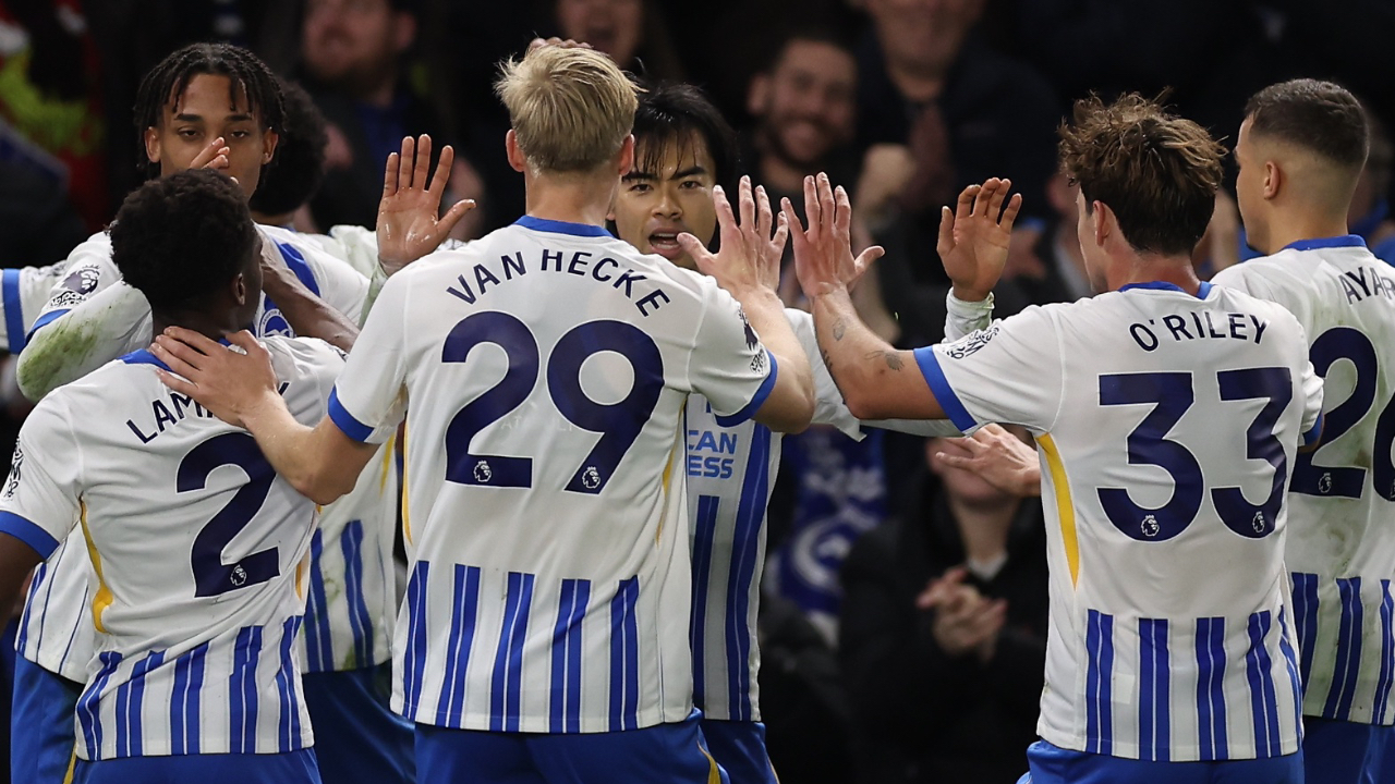 BRIGHTON-CRYSTAL PALACE: STATISTICHE, QUOTE E PRONOSTICO