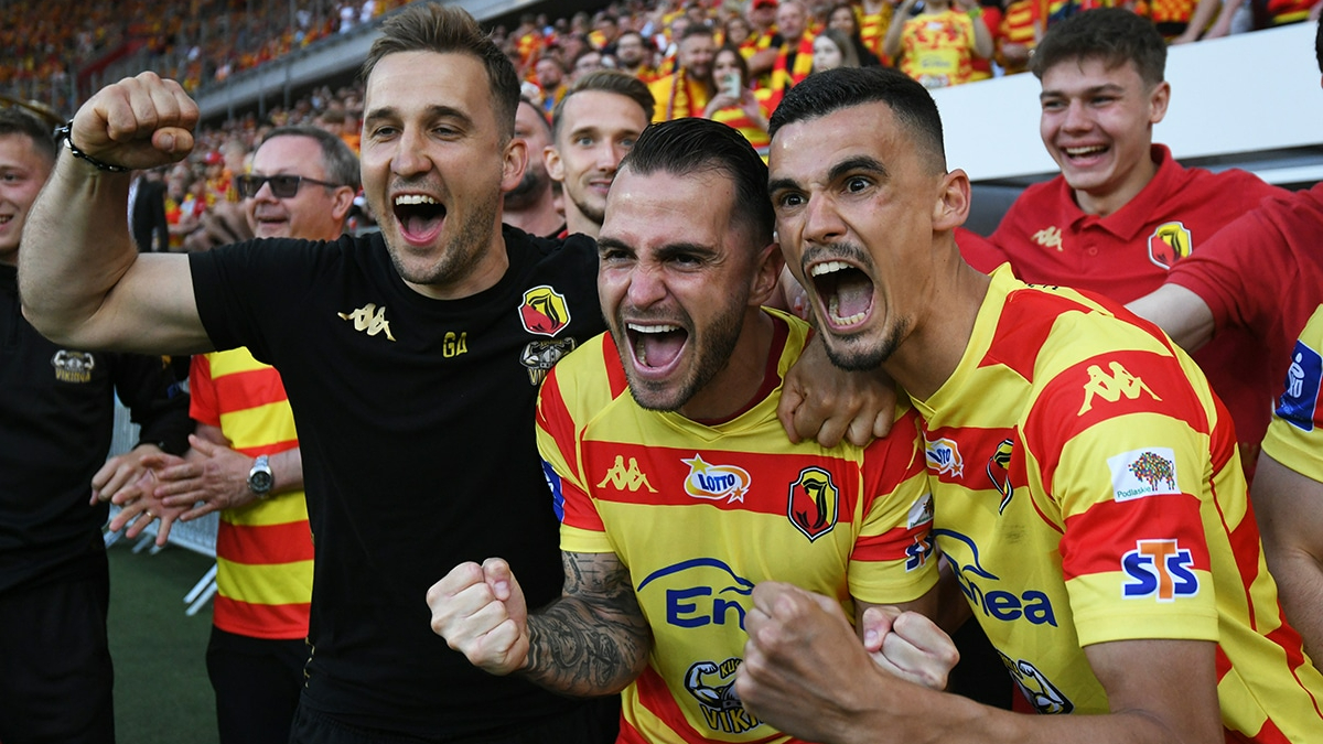 JAGIELLONIA-OLIMPIA LUBIANA: STATISTICHE, QUOTE E PRONOSTICO