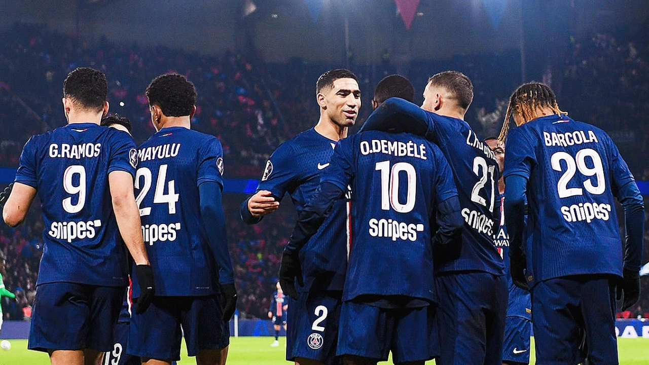 LENS-PSG: STATISTICHE, QUOTE E PRONOSTICO