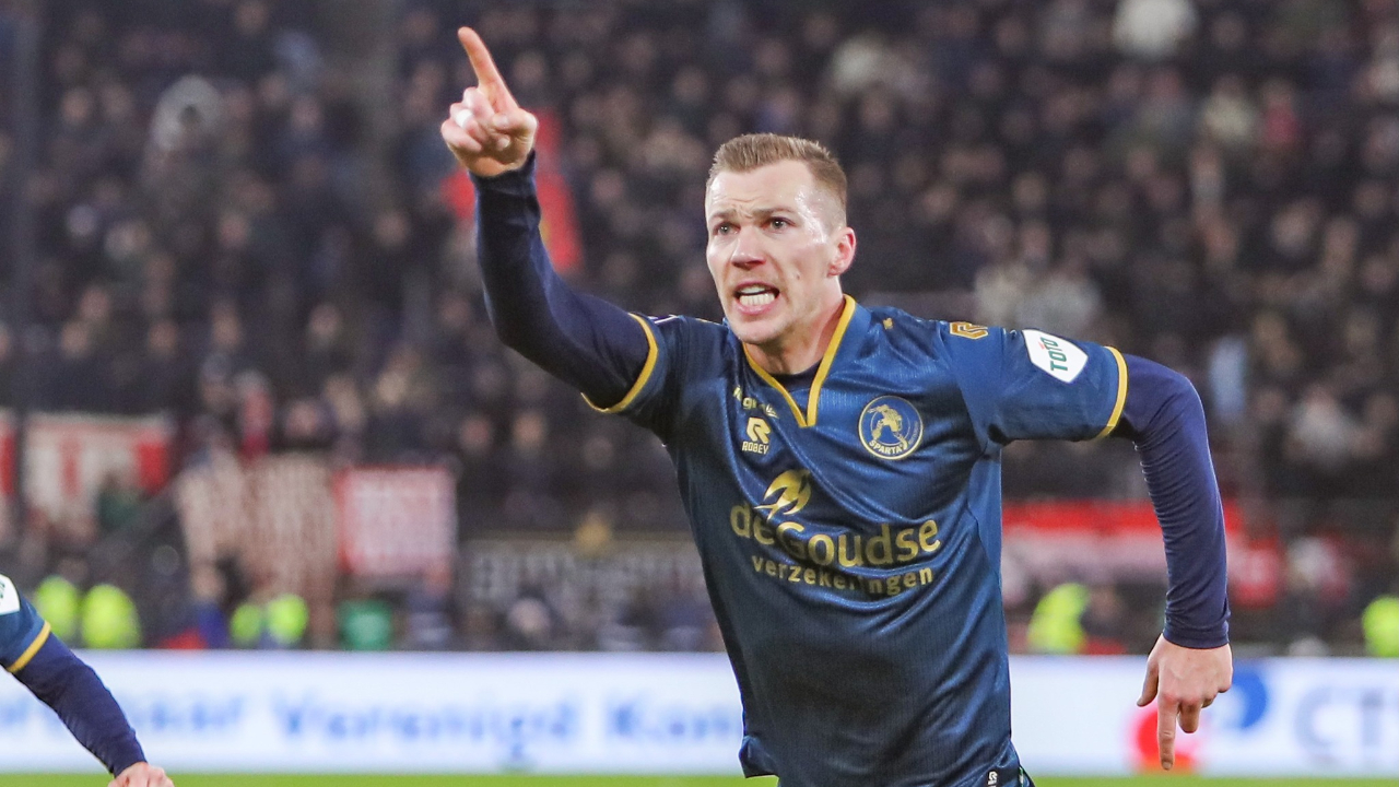 SPARTA ROTTERDAM-WILLEM II: STATISTICHE, QUOTE E PRONOSTICO