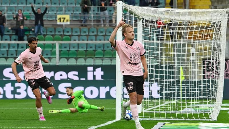 SAMPDORIA-PALERMO: STATISTICHE, QUOTE E PRONOSTICO