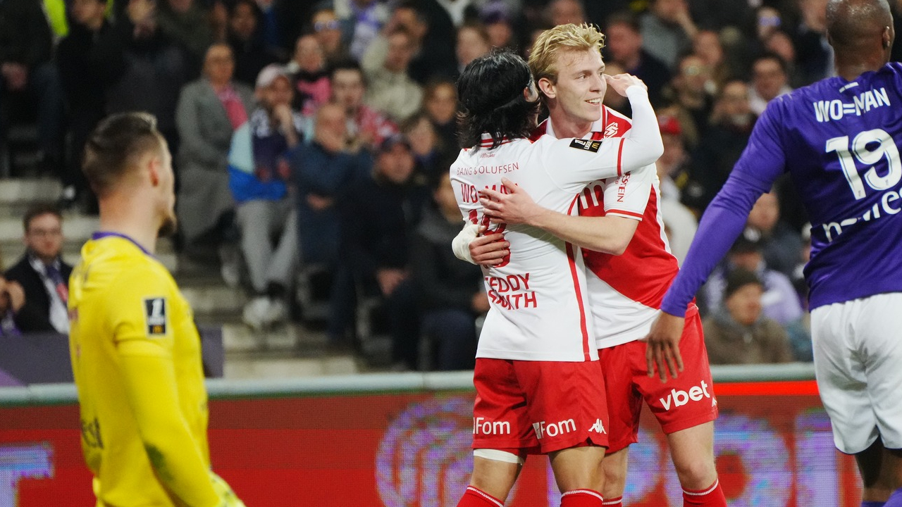 ANGERS-MONACO: STATISTICHE, QUOTE E PRONOSTICO