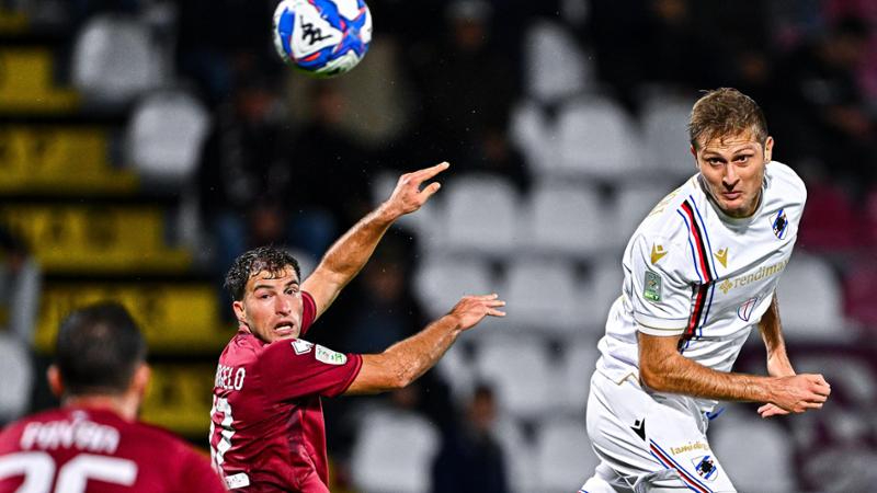 SAMPDORIA-CITTADELLA: STATISTICHE, QUOTE E PRONOSTICO