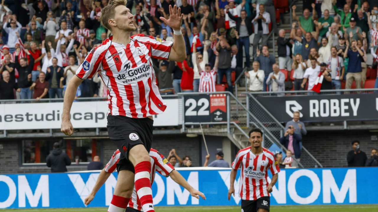 G.A. EAGLES-SPARTA ROTTERDAM: STATISTICHE, QUOTE E PRONOSTICO