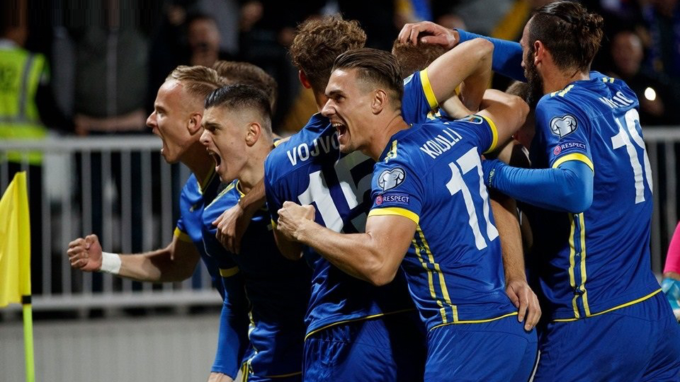 KOSOVO-SVEZIA: STATISTICHE, QUOTE E PRONOSTICO