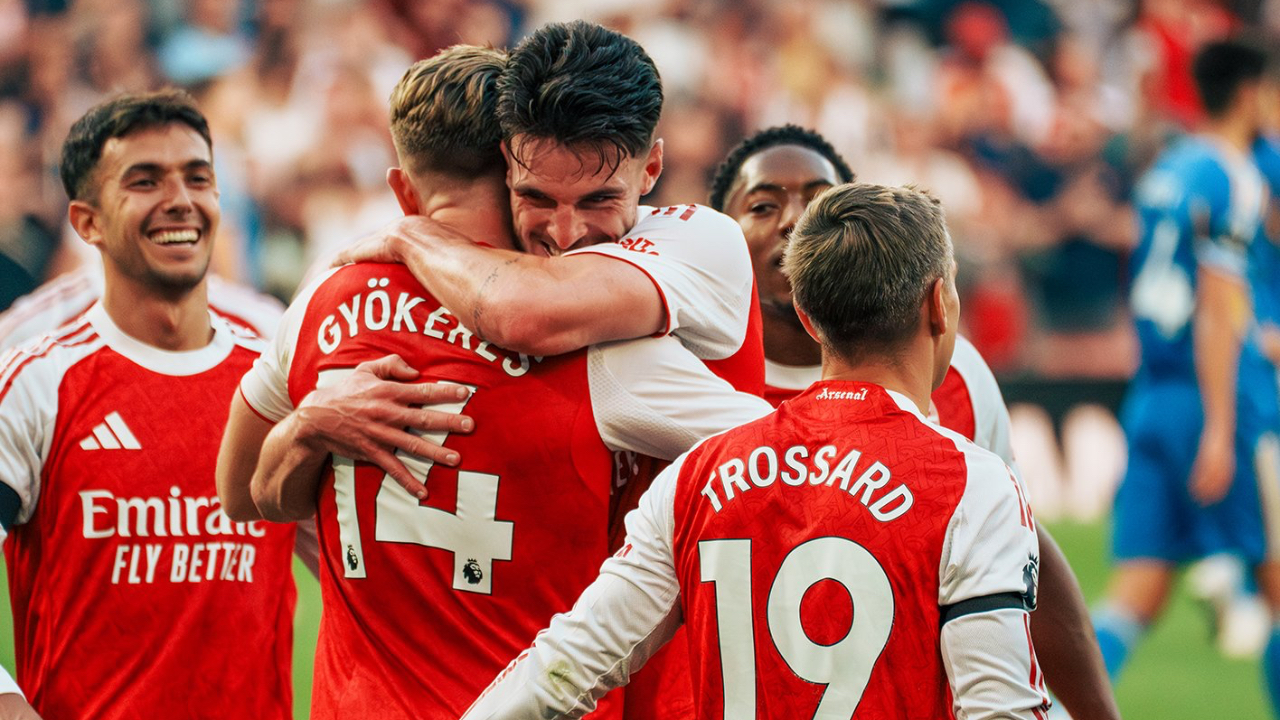 ARSENAL-NOTTINGHAM FOREST: STATISTICHE, QUOTE E PRONOSTICO