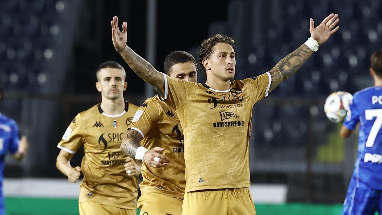 SPEZIA-JUVE STABIA: STATISTICHE, QUOTE E PRONOSTICO
