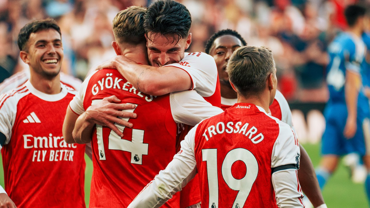 ARSENAL-MANCHESTER CITY: STATISTICHE, QUOTE E PRONOSTICO
