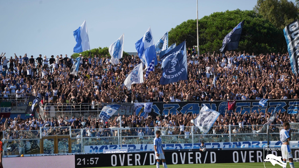 MODENA-PESCARA: STATISTICHE, QUOTE E PRONOSTICO