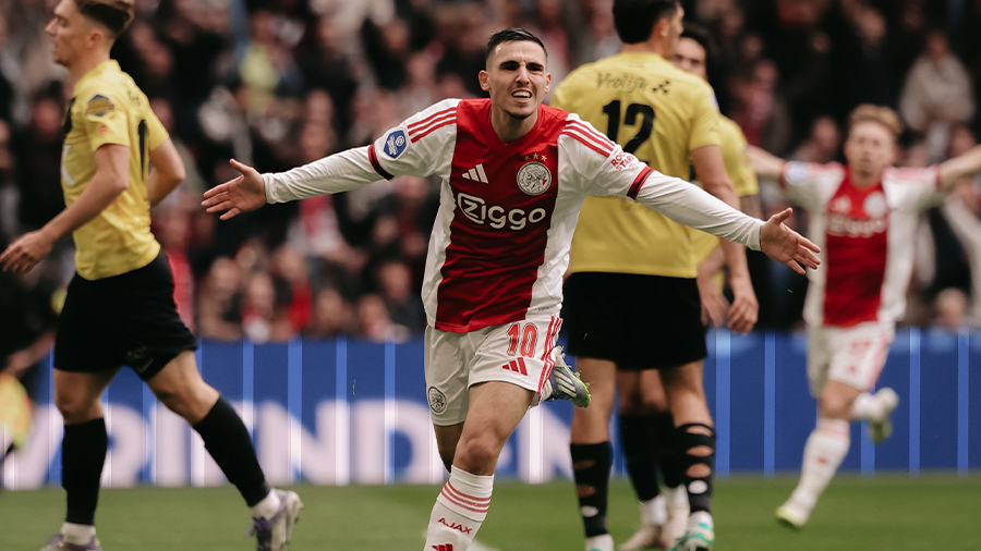 SPARTA ROTTERDAM-AJAX: STATISTICHE, QUOTE E PRONOSTICO