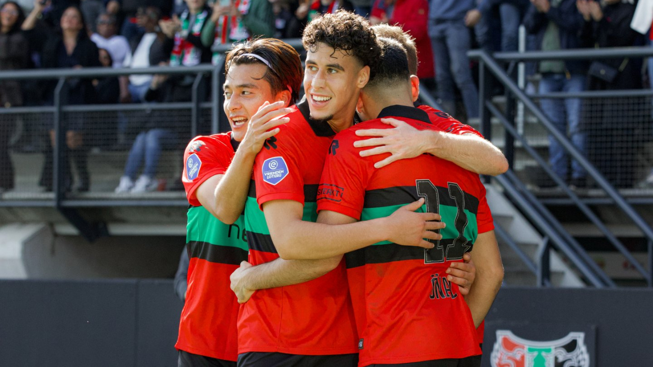 G.A. EAGLES-NEC NIJMEGEN: STATISTICHE, QUOTE E PRONOSTICO