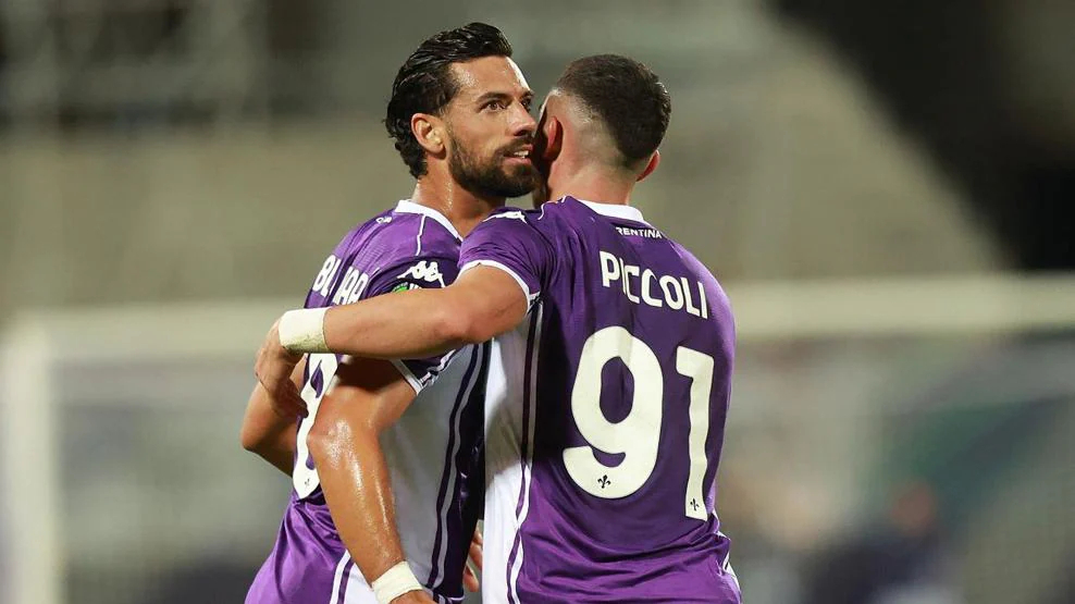 RAPID VIENNA-FIORENTINA: STATISTICHE, QUOTE E PRONOSTICO