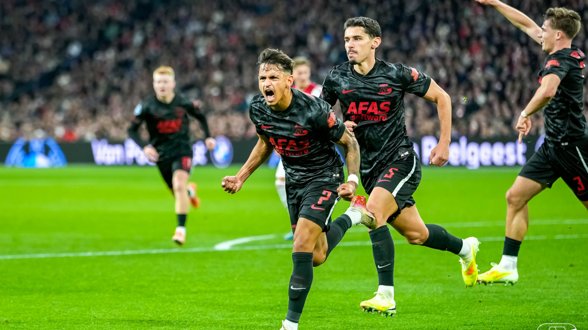 AZ ALKMAAR-UTRECHT: STATISTICHE, QUOTE E PRONOSTICO