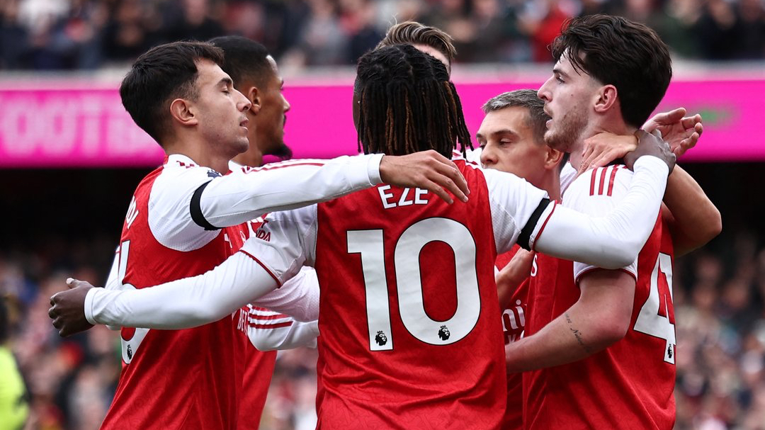 ARSENAL-CRYSTAL PALACE: STATISTICHE, QUOTE E PRONOSTICO