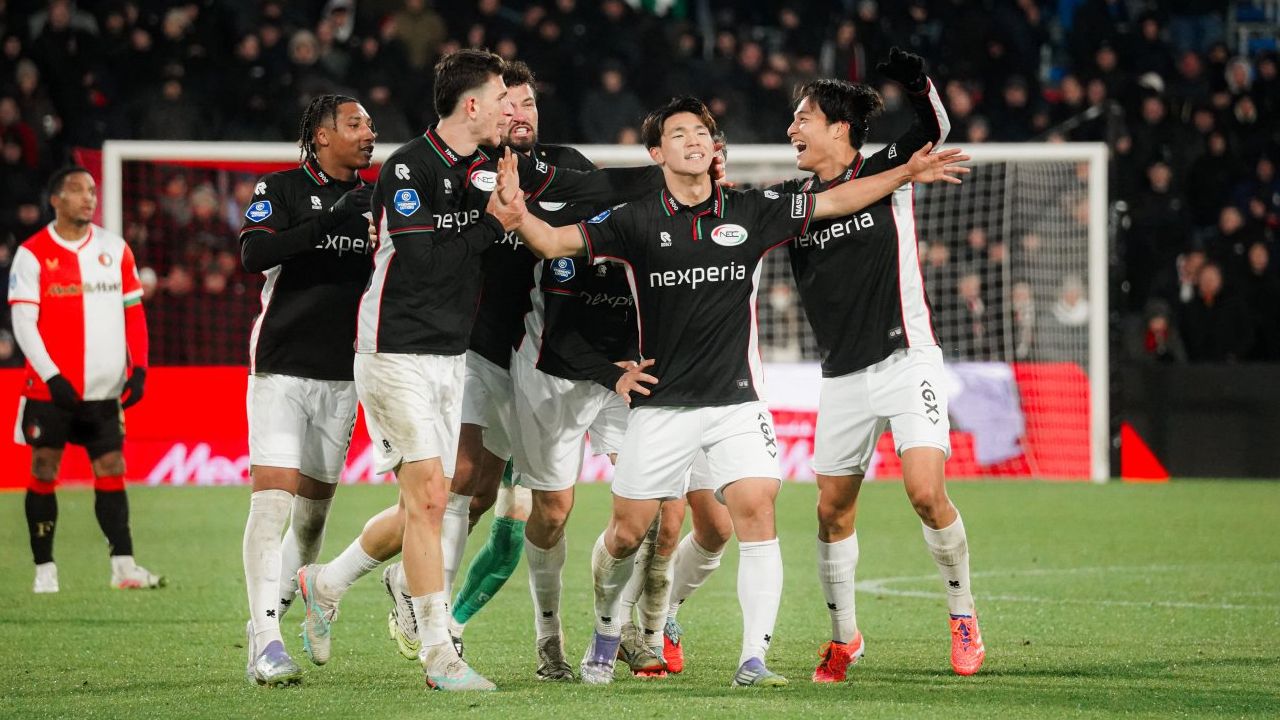 NEC NIJMEGEN-SPARTA ROTTERDAM: STATISTICHE, QUOTE E PRONOSTICO