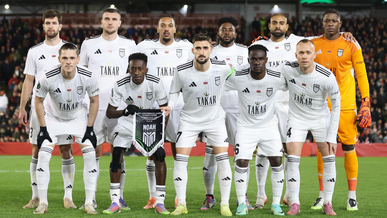 NOAH-LEGIA VARSAVIA: STATISTICHE, QUOTE E PRONOSTICO