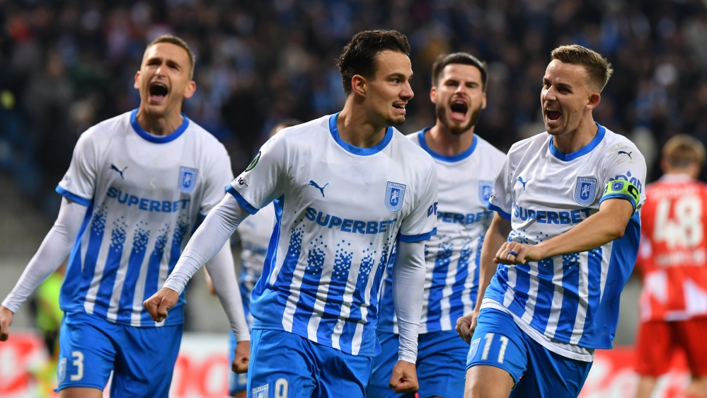 UNIVERSITATEA CRAIOVA-SPARTA PRAGA: STATISTICHE, QUOTE E PRONOSTICO