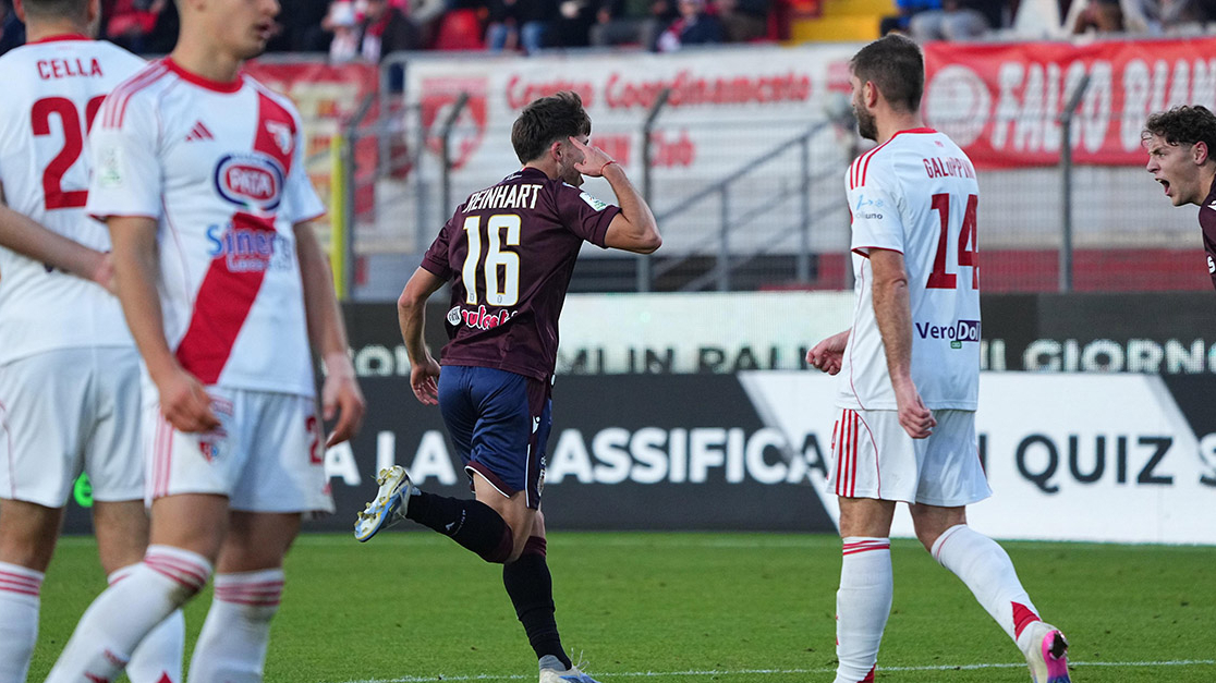 REGGIANA-PADOVA: STATISTICHE, QUOTE E PRONOSTICO