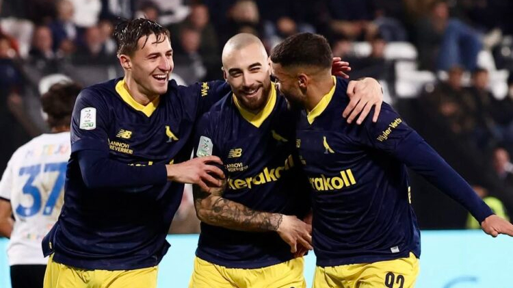 MODENA-VENEZIA: STATISTICHE, QUOTE E PRONOSTICO