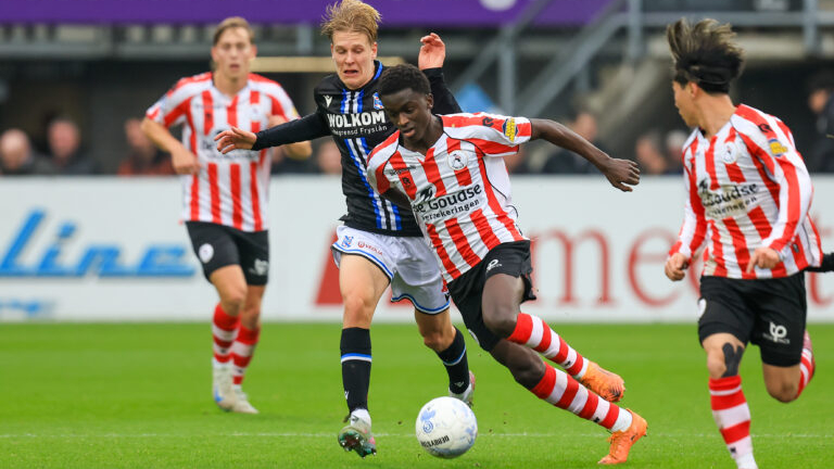 VOLENDAM-SPARTA ROTTERDAM: STATISTICHE, QUOTE E PRONOSTICO