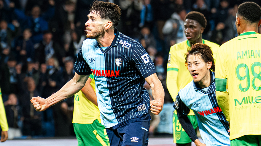 LE HAVRE-ANGERS: STATISTICHE, QUOTE E PRONOSTICO