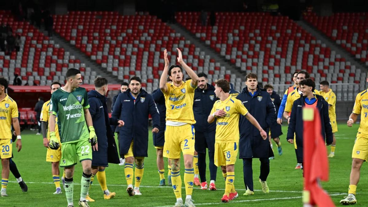 FROSINONE-REGGIANA: STATISTICHE, QUOTE E PRONOSTICO