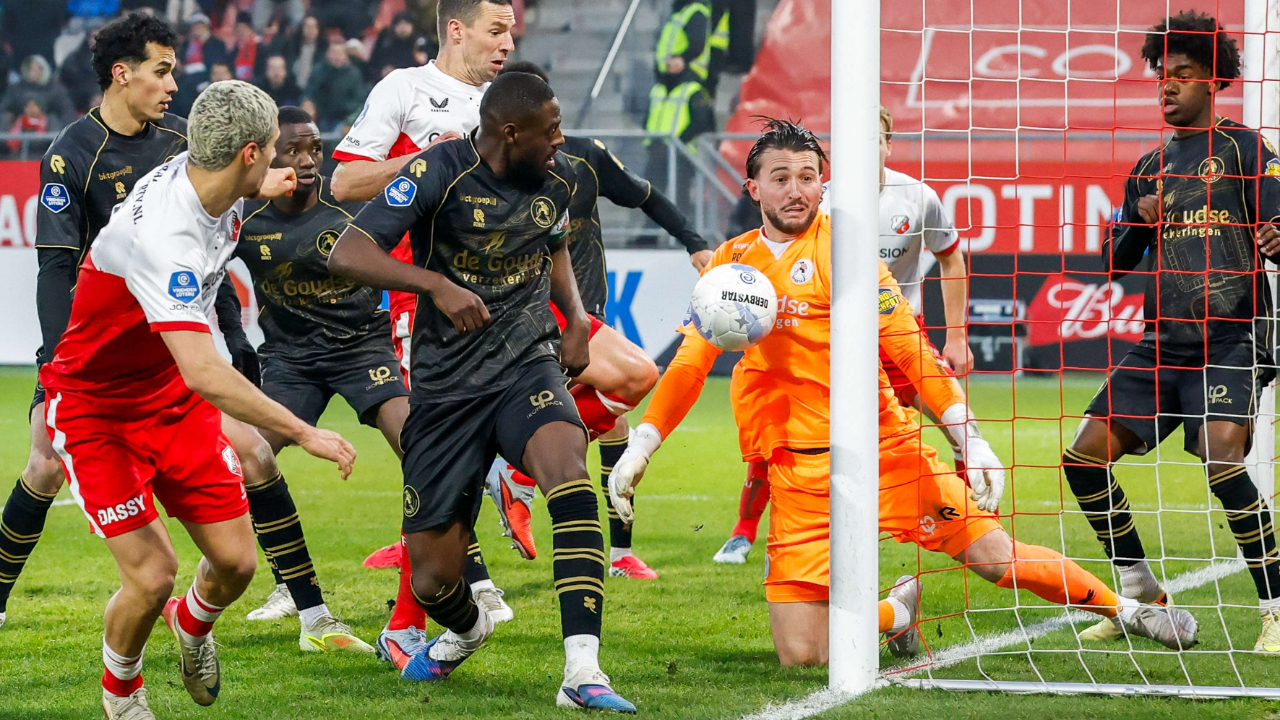 SPARTA ROTTERDAM-GRONINGEN: STATISTICHE, QUOTE E PRONOSTICO
