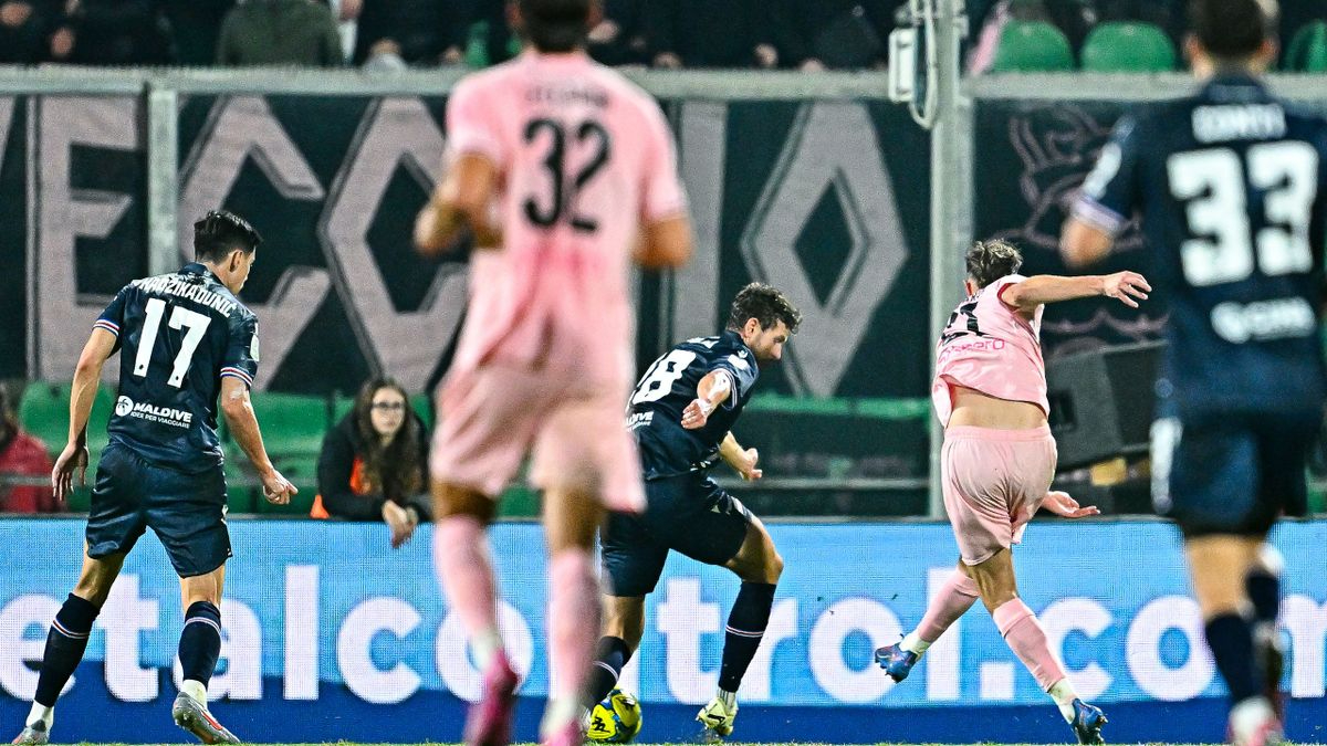 SAMPDORIA-PALERMO: STATISTICHE, QUOTE E PRONOSTICO
