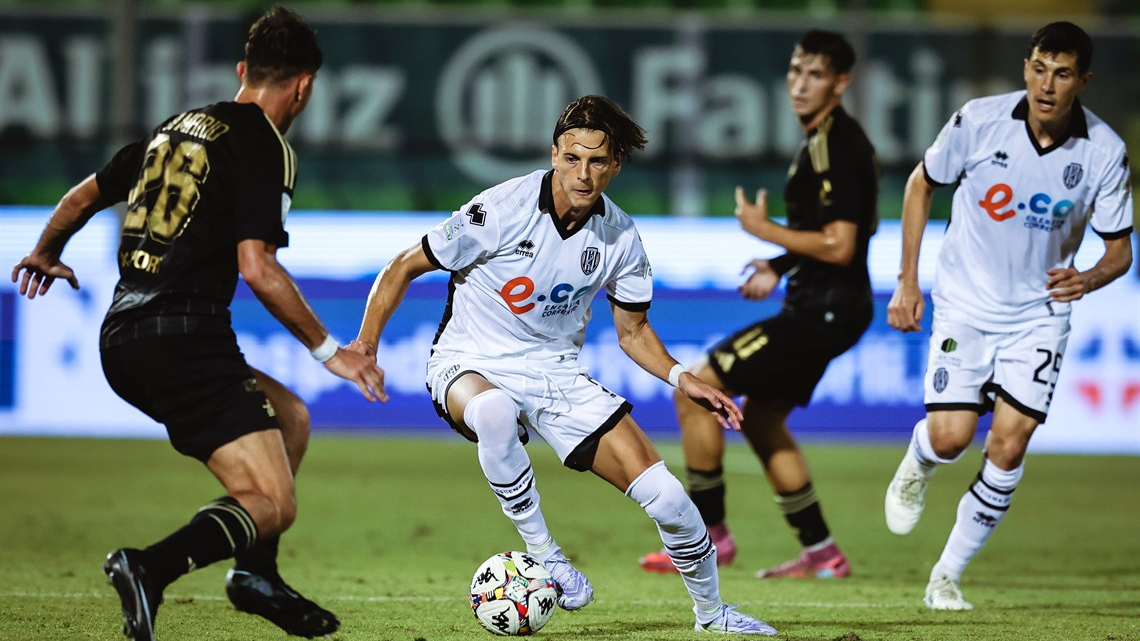 VIRTUS ENTELLA-CESENA: STATISTICHE, QUOTE E PRONOSTICO