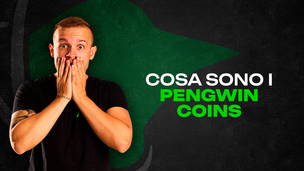 Pengwin Coin Mondopengwin: Guadagna e Scala Classifiche