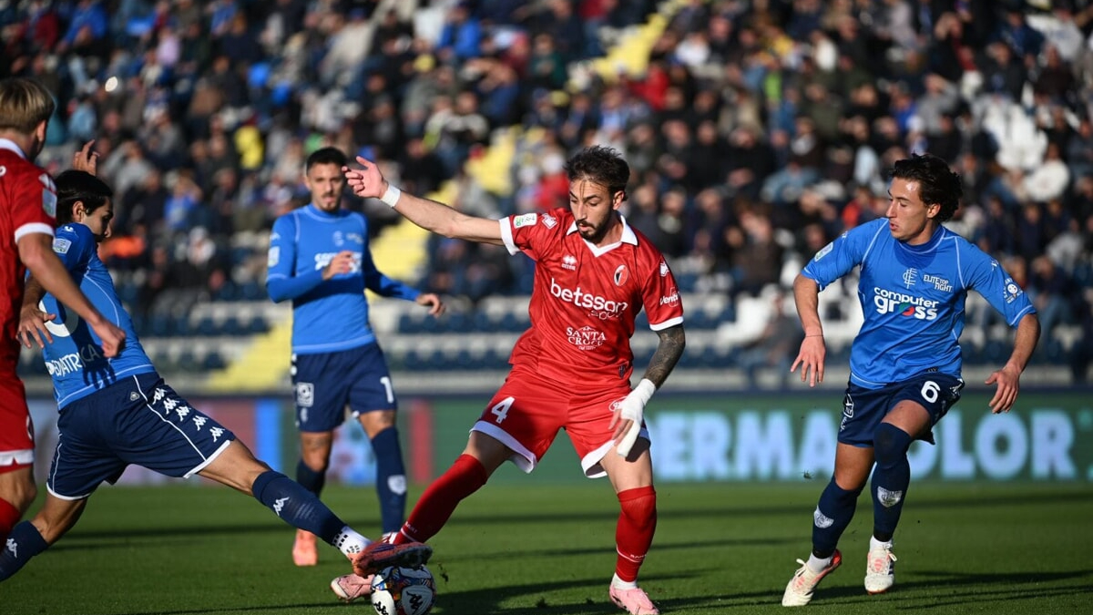 BARI-EMPOLI: STATISTICHE, QUOTE E PRONOSTICO