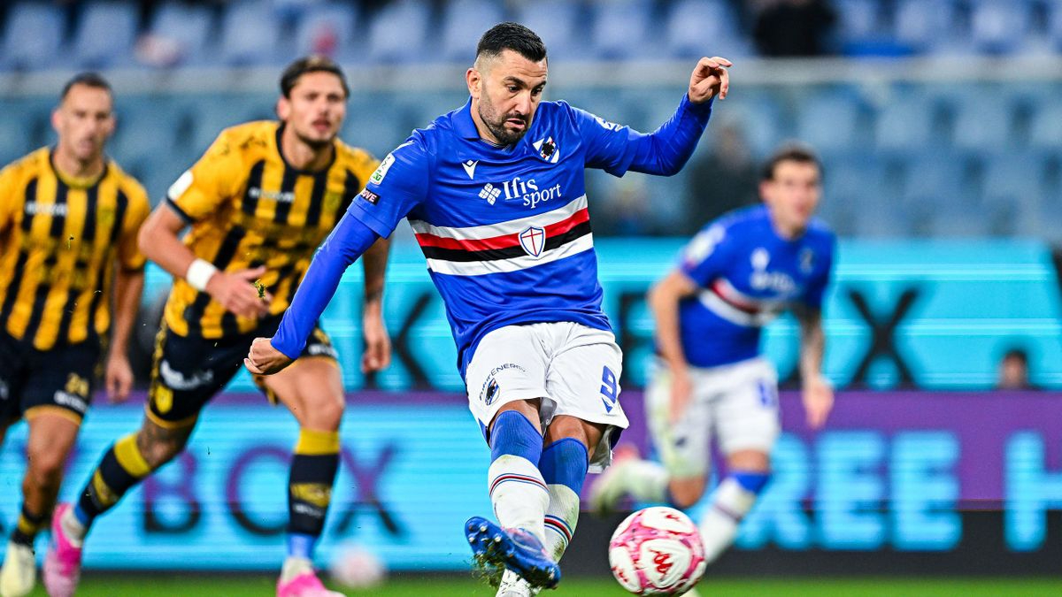 JUVE STABIA-SAMPDORIA: STATISTICHE, QUOTE E PRONOSTICO