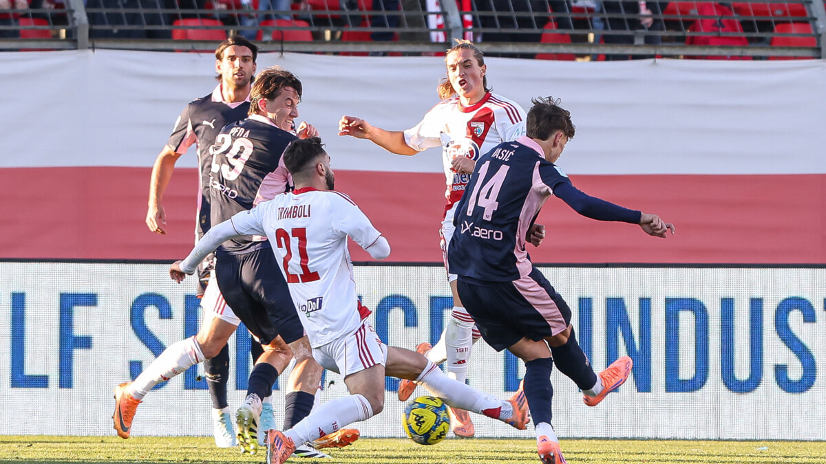 PALERMO-MANTOVA: STATISTICHE, QUOTE E PRONOSTICO