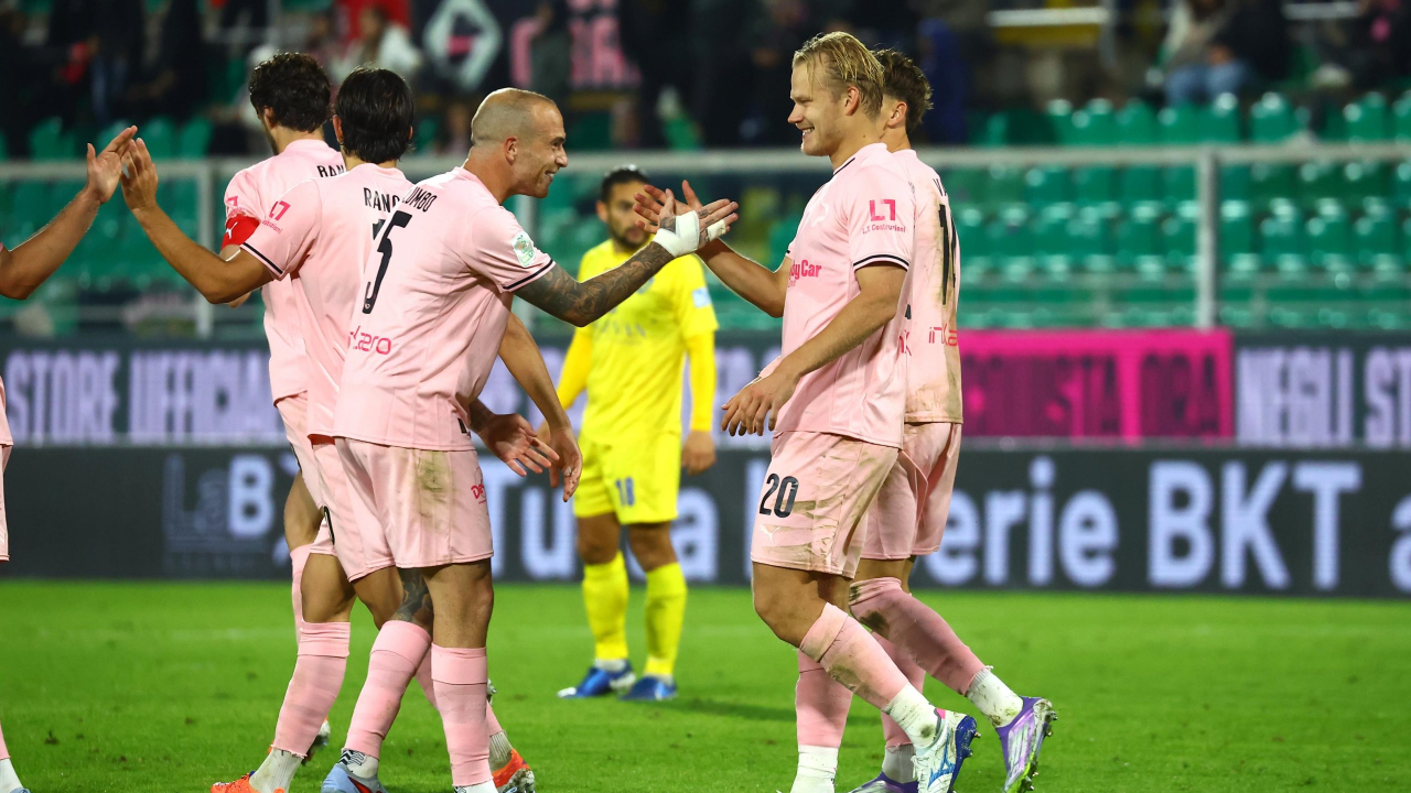 CARRARESE-PALERMO: STATISTICHE, QUOTE E PRONOSTICO