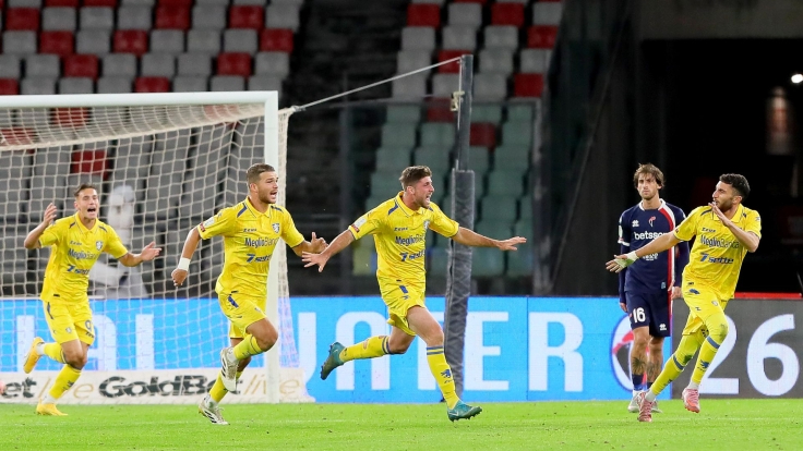 FROSINONE-BARI: STATISTICHE, QUOTE E PRONOSTICO
