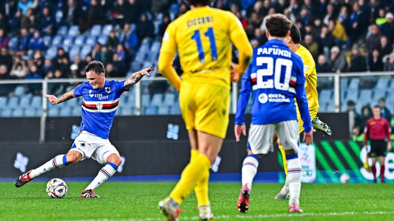 CARRARESE-SAMPDORIA: STATISTICHE, QUOTE E PRONOSTICO