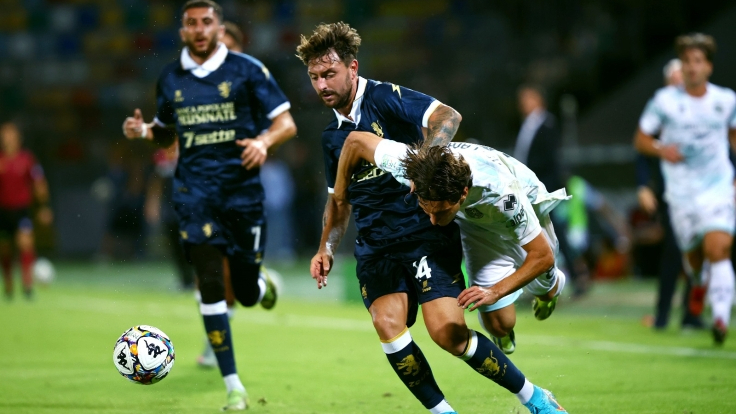 SÜDTIROL-FROSINONE: STATISTICHE, QUOTE E PRONOSTICO