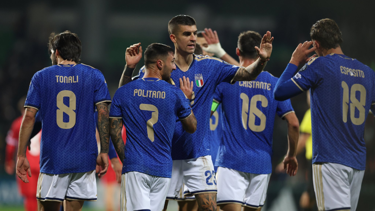 ITALIA-IRLANDA DEL NORD: STATISTICHE, QUOTE E PRONOSTICO